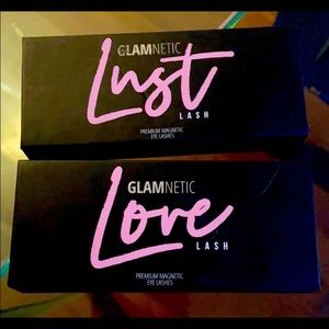 COPY - Glamnetic magnetic eyelashes